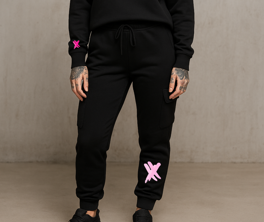 PRETTY LITTLE PATRIOT JOGGER SET Clothing Set