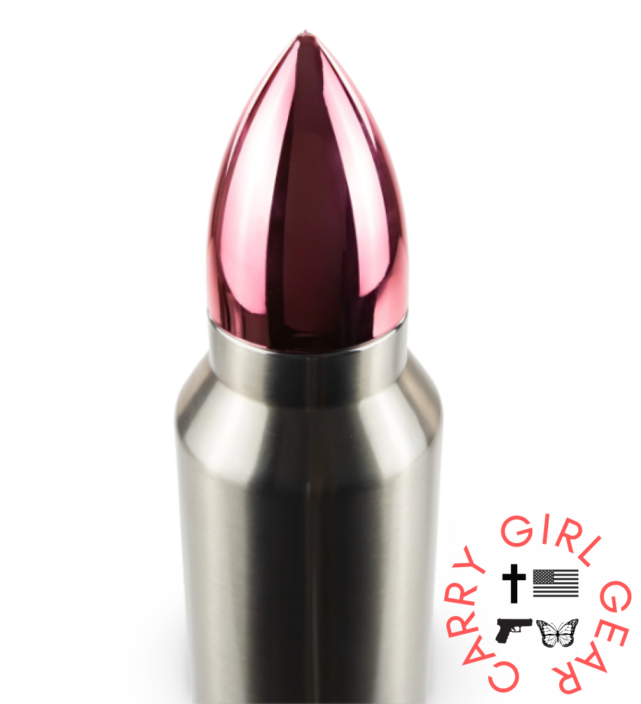 PRETTY ON POINT TUMBLER Tumbler