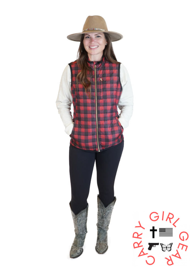 Primitive Puffer Vest CC Vest