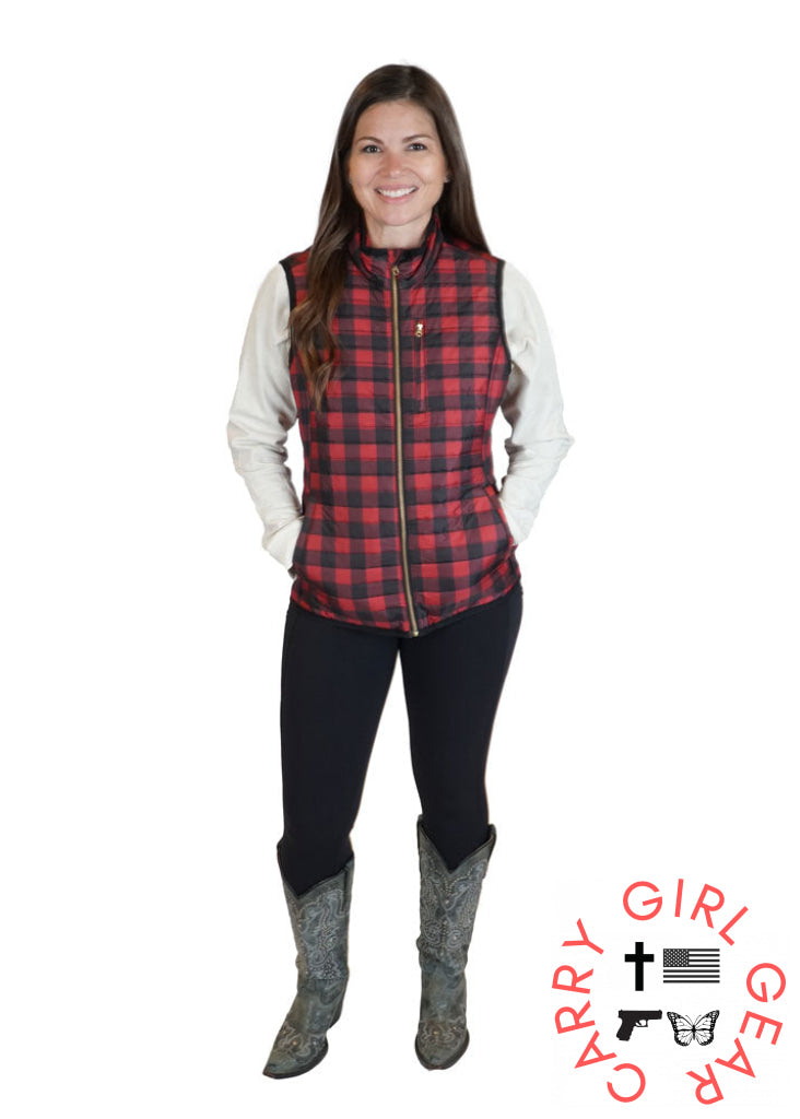 Primitive Puffer Vest CC Vest