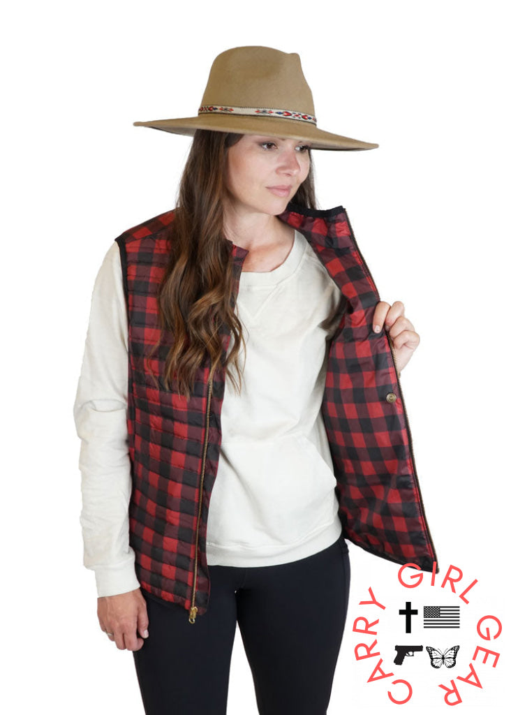 Primitive Puffer Vest CC Vest