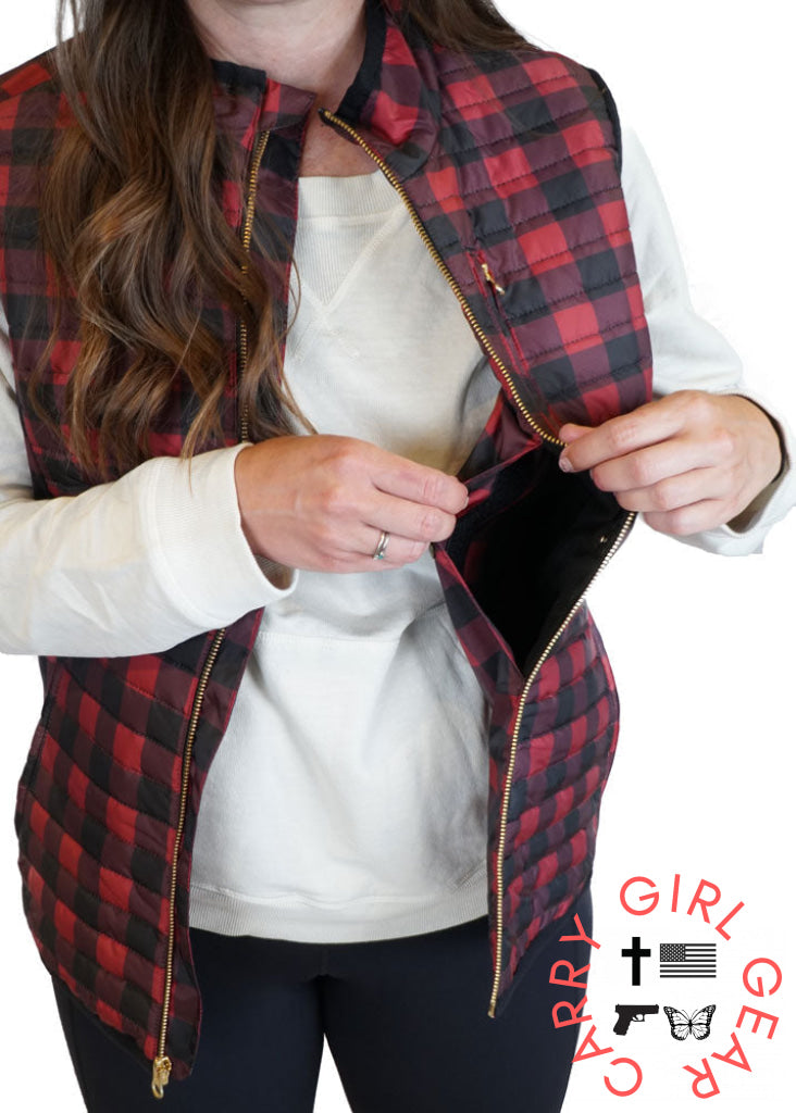 Primitive Puffer Vest CC Vest