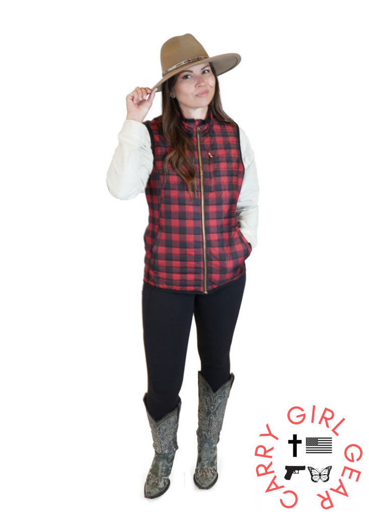 Primitive Puffer Vest CC Vest