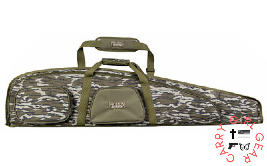 Primos Mossy Oak Rifle Case 48