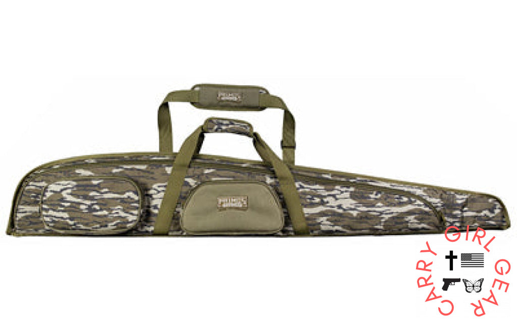 Primos Mossy Oak Rifle Case 52