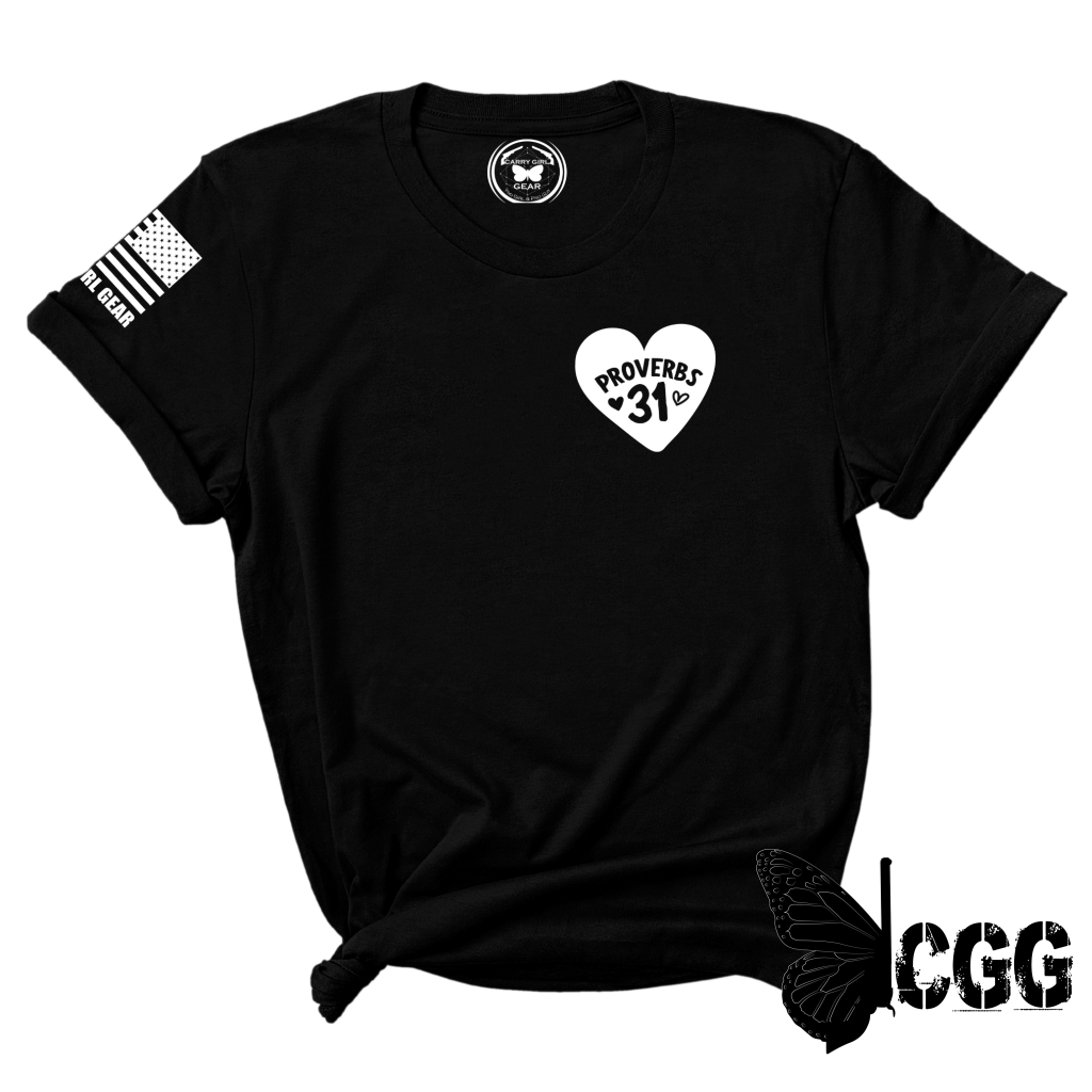 Proverbs 31 Tee Cgg Perfect Tee