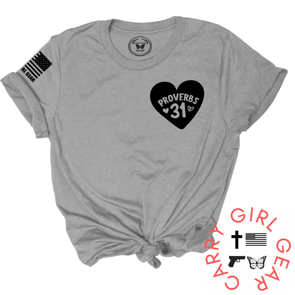 Proverbs 31 Tee Cgg Perfect Tee