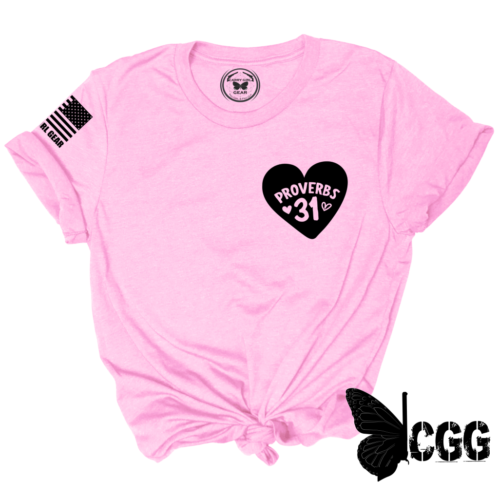 Proverbs 31 Tee Cgg Perfect Tee