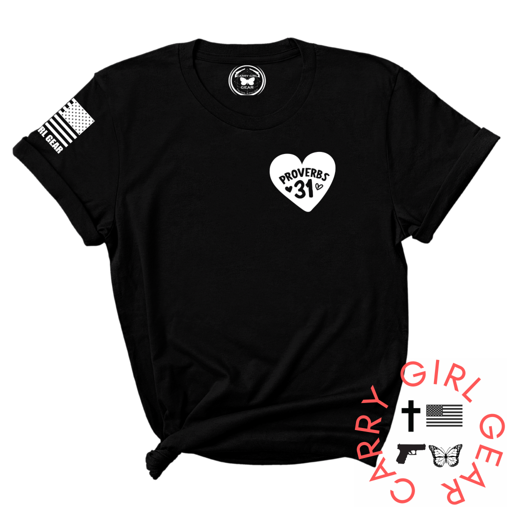 Proverbs 31 Tee Cgg Perfect Tee