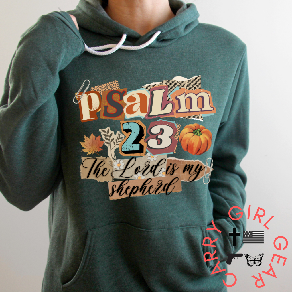 PSLAM 23 HOODIE & SWEATSHIRT HOODIE PULLOVER / XS