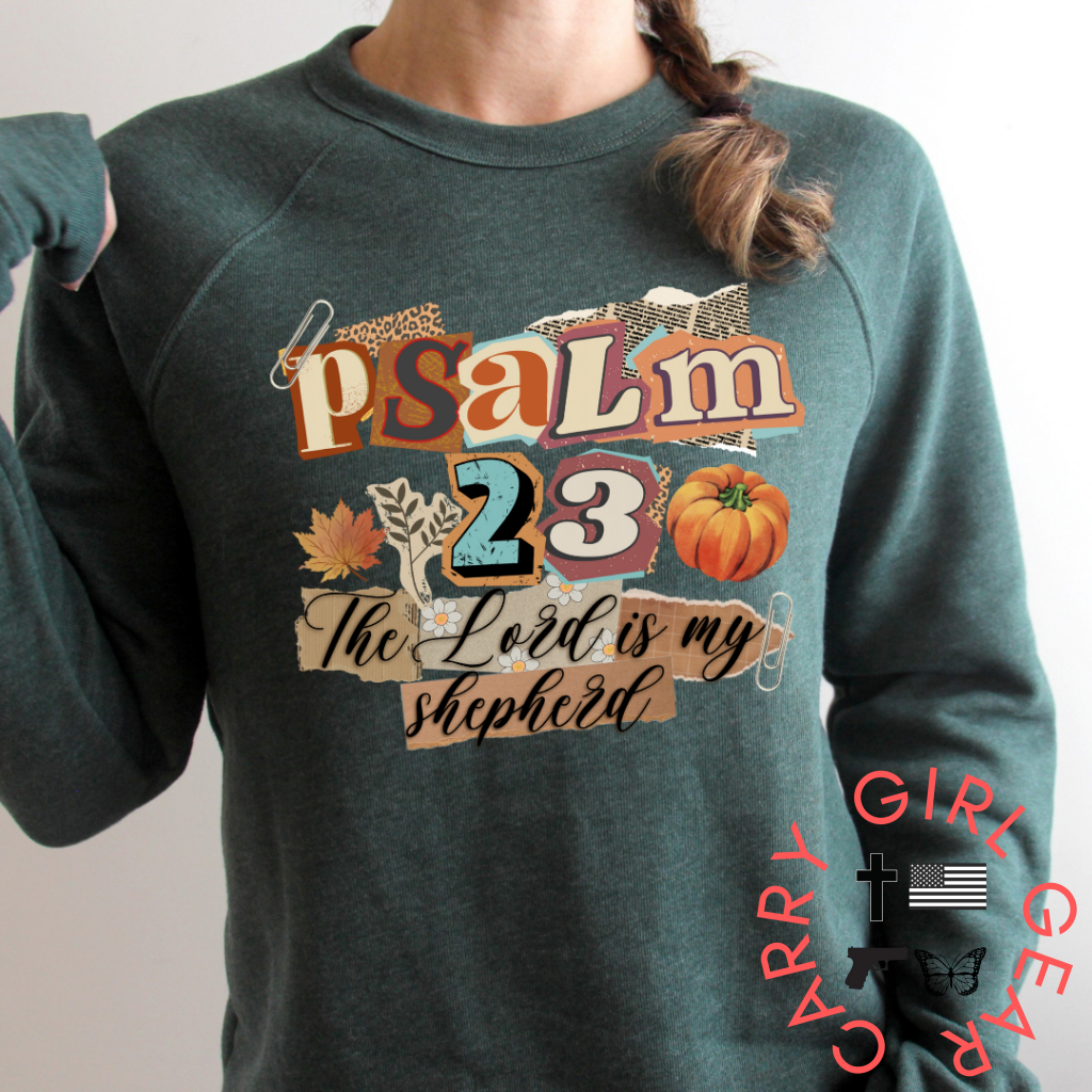 PSLAM 23 HOODIE & SWEATSHIRT SWEATSHIRT / XS