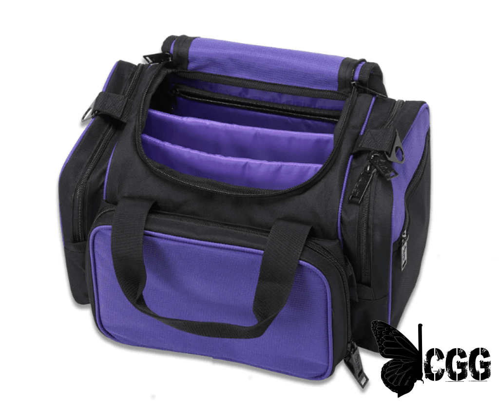 Purple Us Peacekeeper Range Bag Small 14X8.5X8