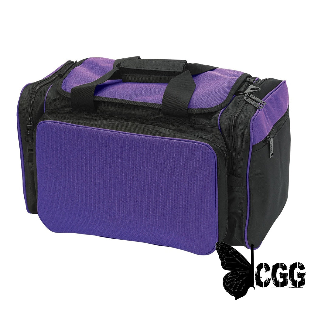 Purple Us Peacekeeper Range Bag Small 14X8.5X8