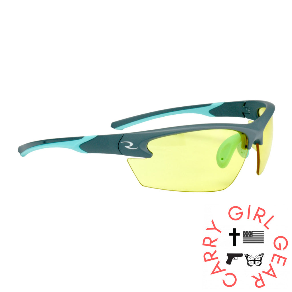 Radians Lowset Ladies Shooting Glasses - Carry Girl Gear