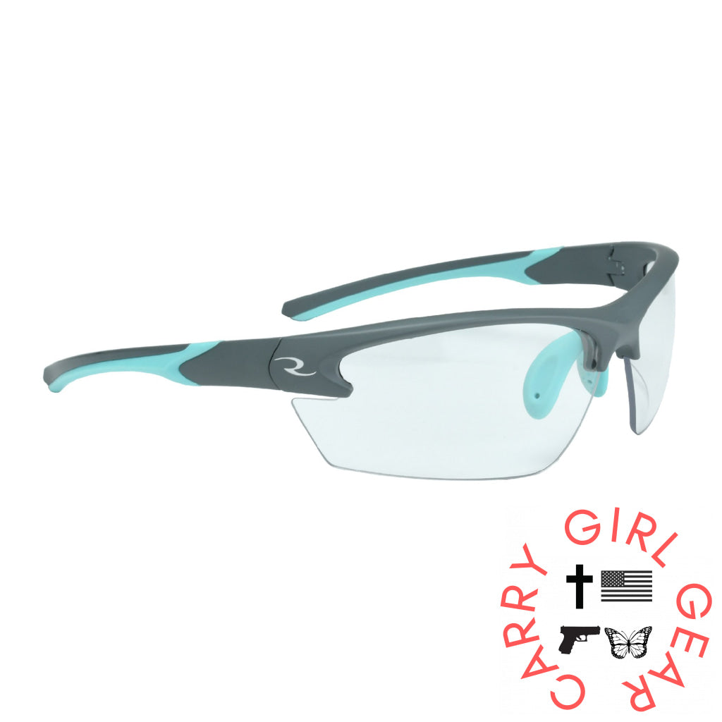 Radians Lowset Ladies Shooting Glasses - Carry Girl Gear