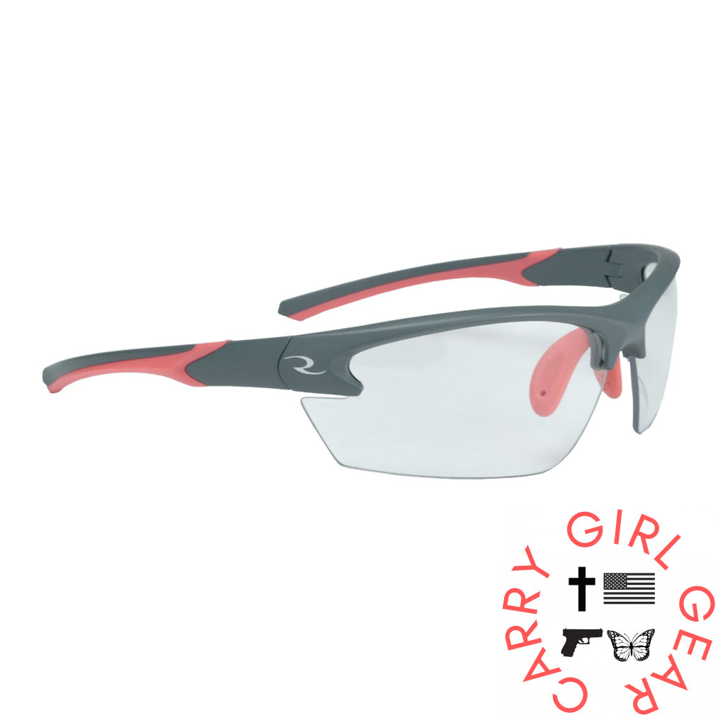 Radians Lowset Ladies Shooting Glasses - Carry Girl Gear