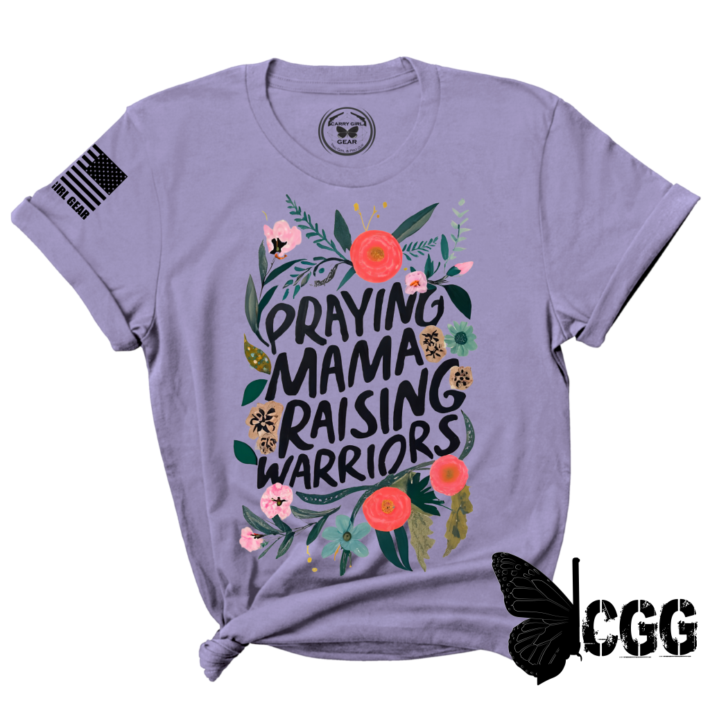 Raisin Warriors Tee Xs / Lavender Blue Unisex Cut Cgg Perfect Tee