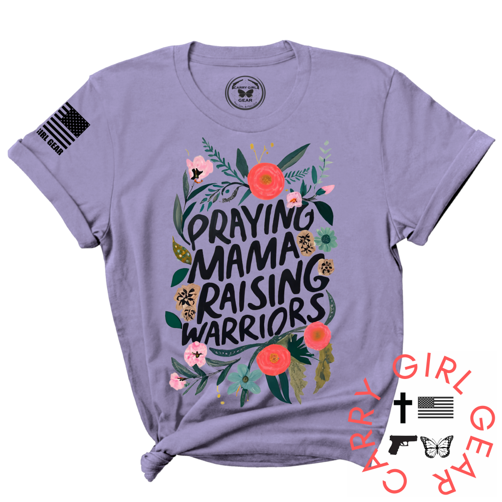Raisin Warriors Tee Xs / Lavender Blue Unisex Cut Cgg Perfect Tee
