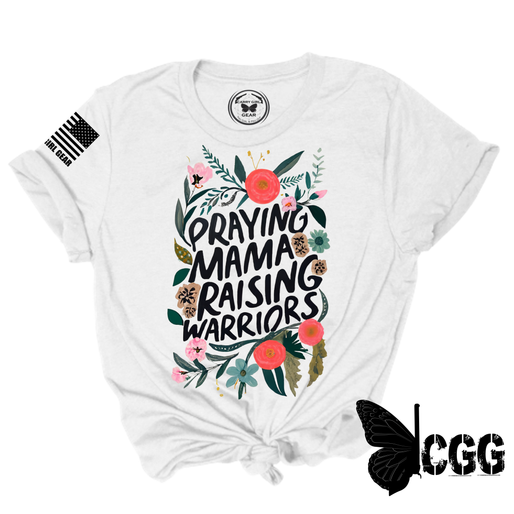 Raisin Warriors Tee Xs / White Unisex Cut Cgg Perfect Tee