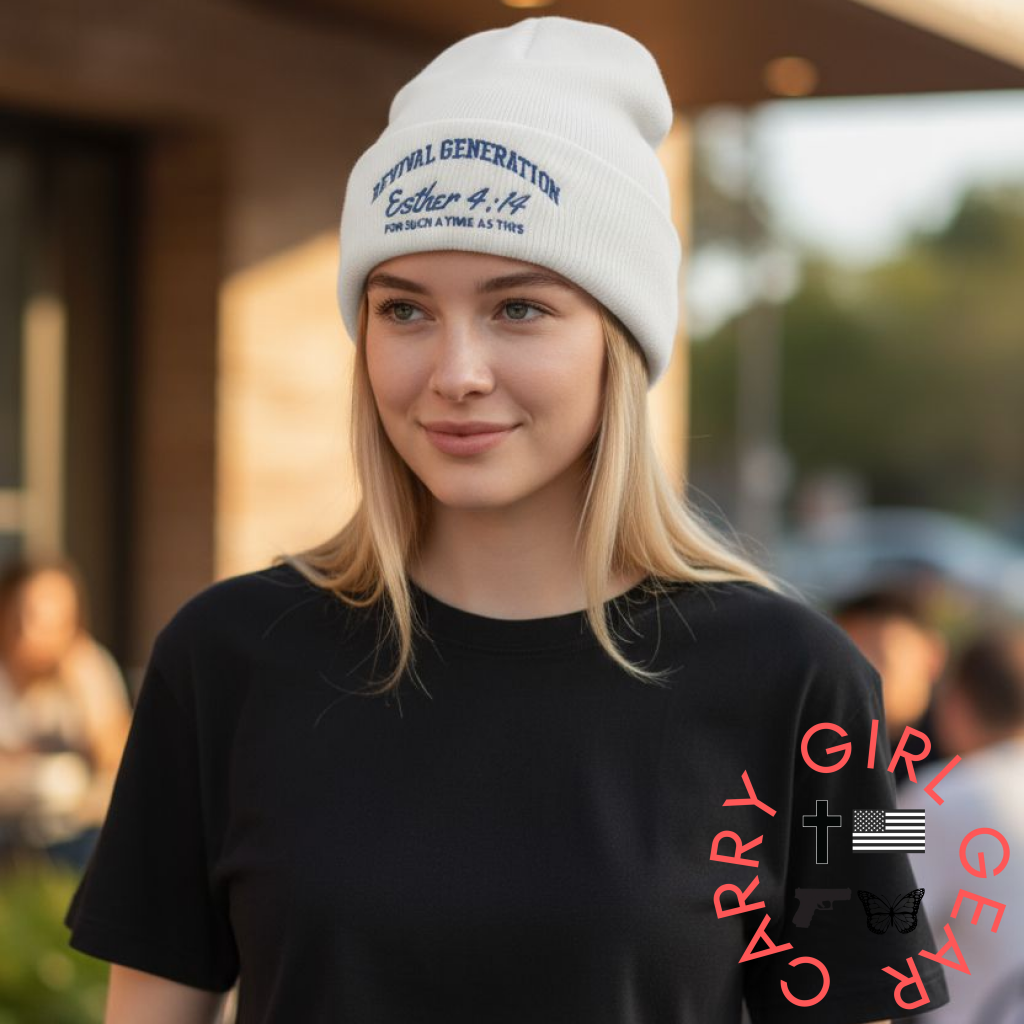 Revival Generation Beanie HAT