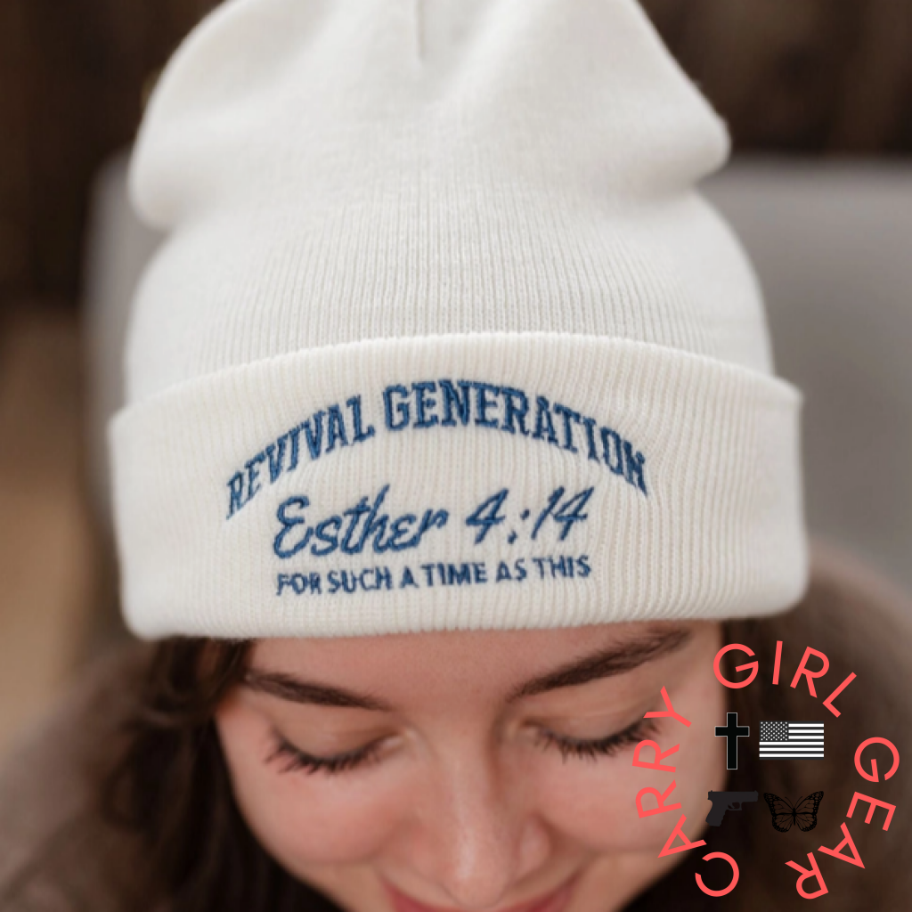 Revival Generation Beanie- (PRE-ORDER) HAT