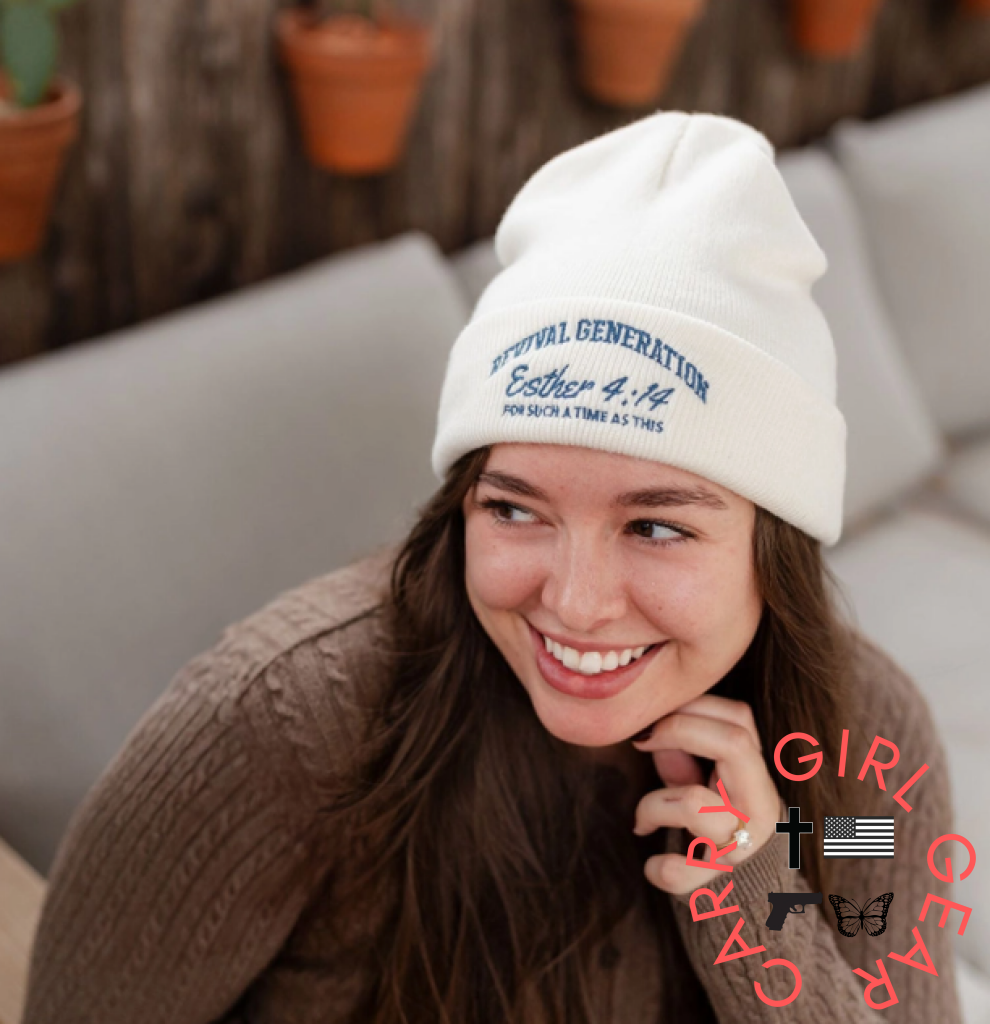 Revival Generation Beanie- (PRE-ORDER) HAT