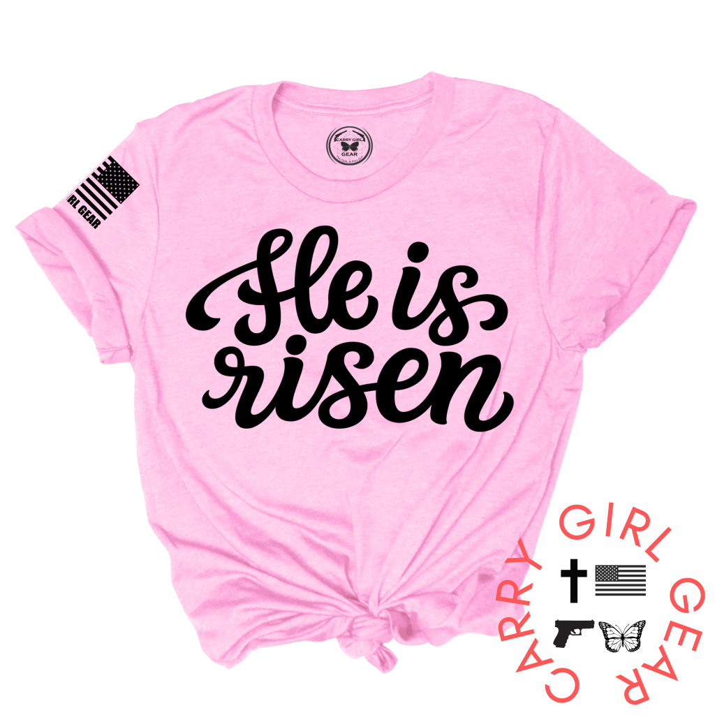 Risen Tee Xs / Bubble Unisex Cut Cgg Perfect Tee