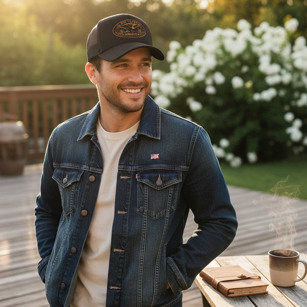 250 YEARS OF FREEDOM HAT