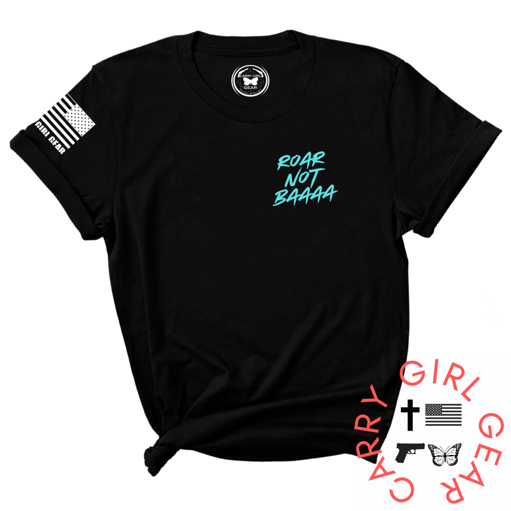 ROAR TEE CGG PERFECT TEE