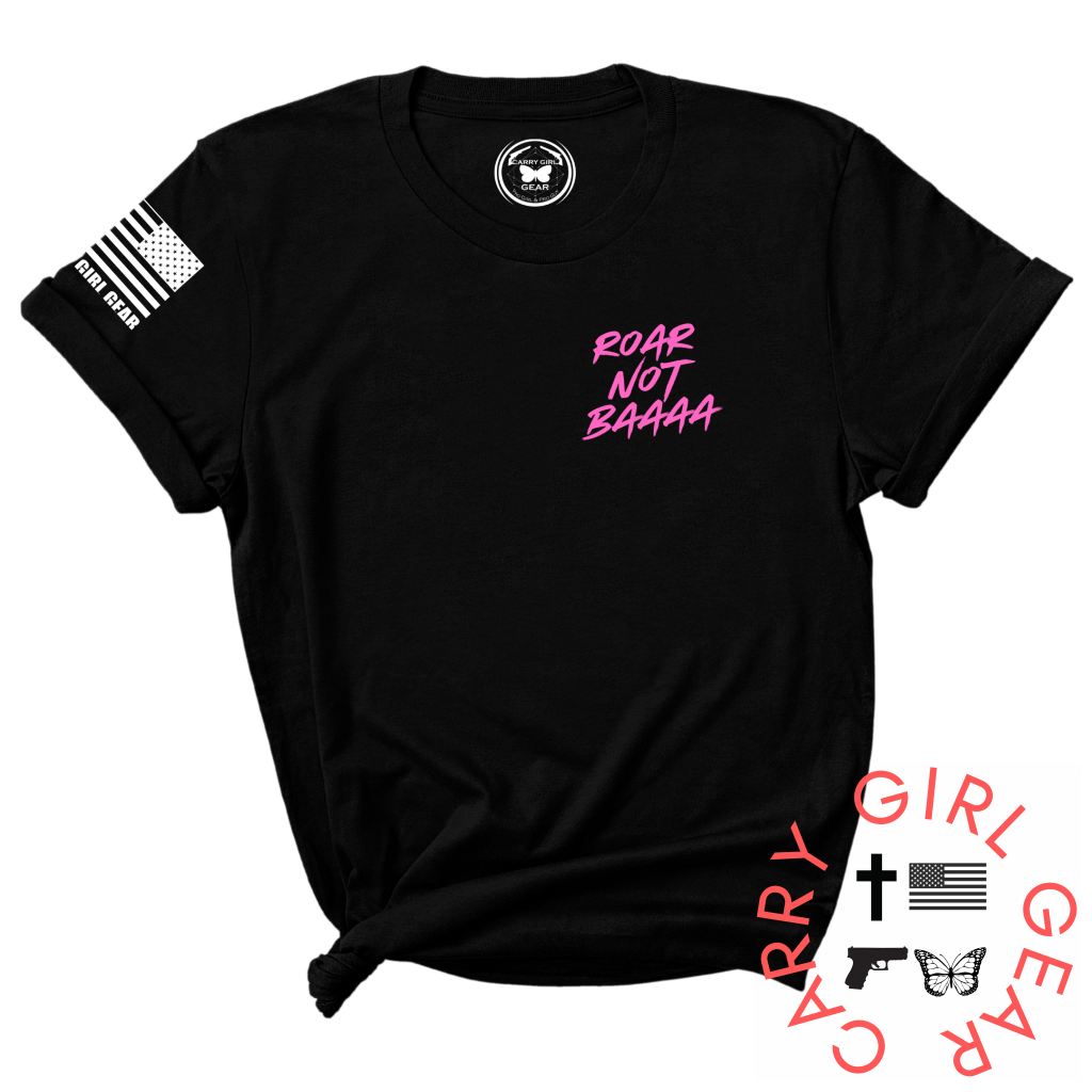 ROAR TEE CGG PERFECT TEE