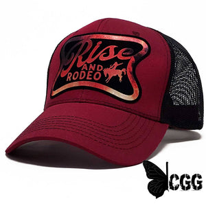 Rodeo Queen Trucker Hats