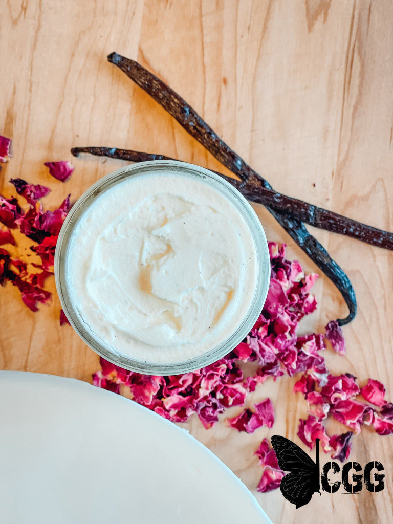 Rose Whipped Tallow Body Balm