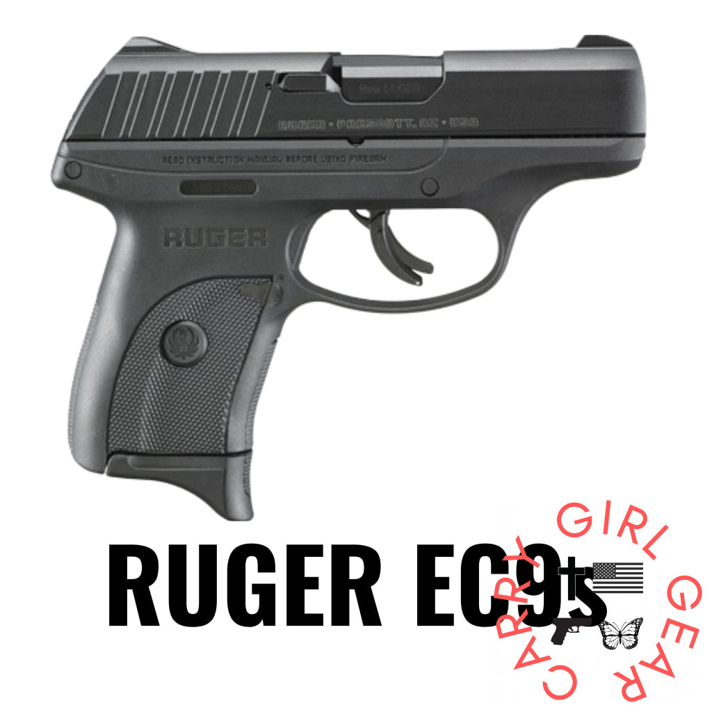 Ruger LC9s/EC9s Flashbang Bra Holster Flashbang - By Gun Fit