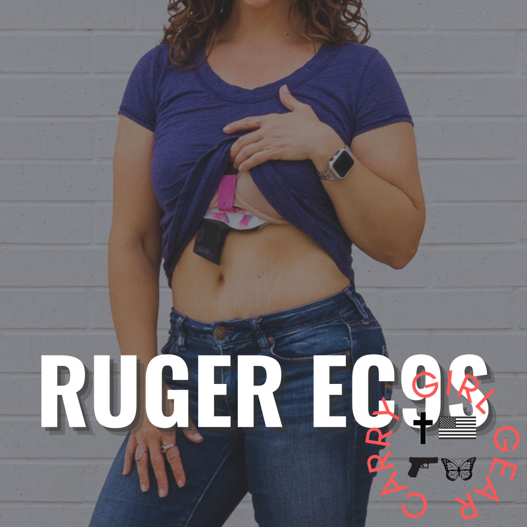 Ruger LC9s/EC9s Flashbang Bra Holster Flashbang - By Gun Fit