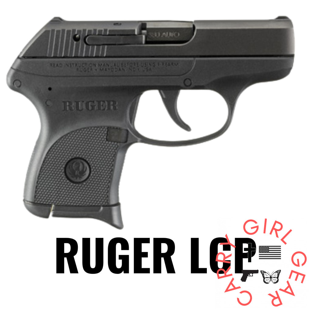 Ruger LCP Flashbang Bra Holster Flashbang - By Gun Fit