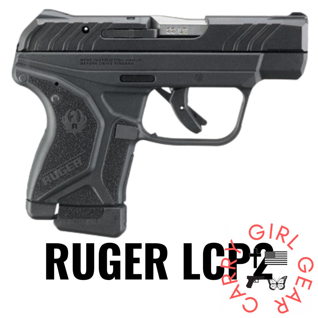 Ruger LCP2 Flashbang Bra Holster Flashbang - By Gun Fit