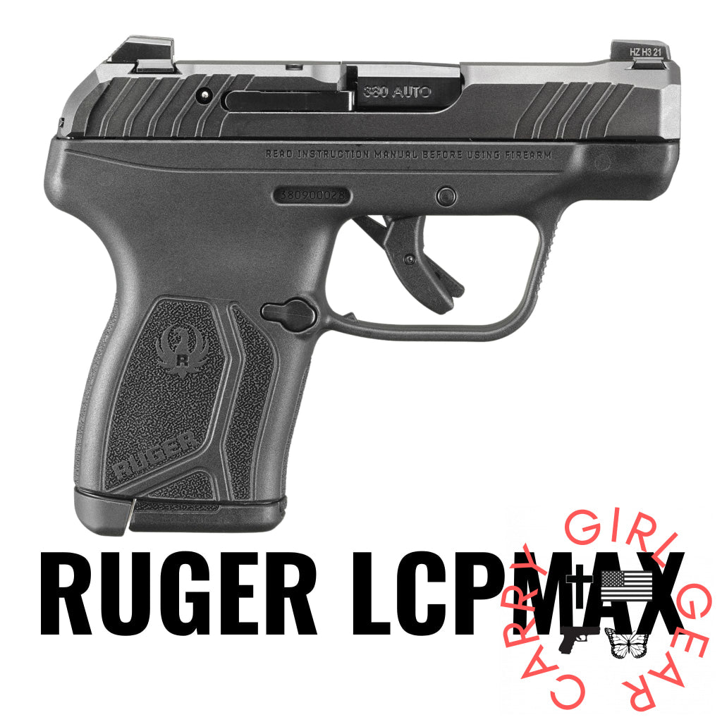 Ruger LCPMAX Flashbang Bra Holster Flashbang - By Gun Fit