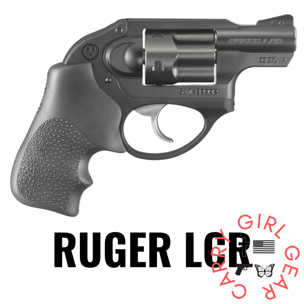 Ruger LCR Revolver Flashbang Bra Holster Flashbang - By Gun Fit