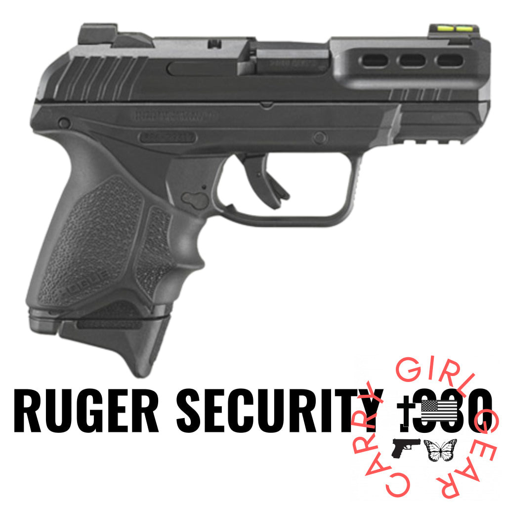 Ruger Security.380 Flashbang Bra Holster Flashbang - By Gun Fit