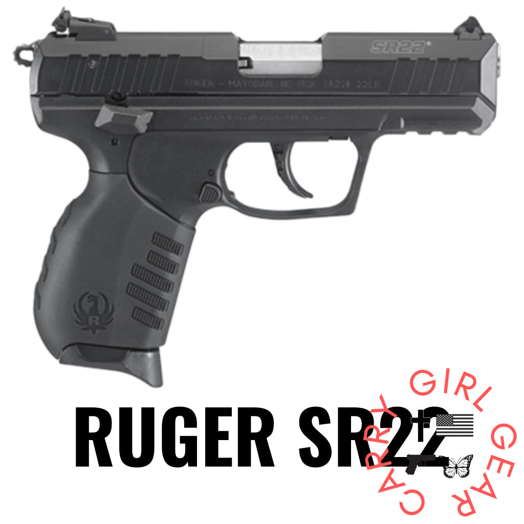 Ruger SR22 Flashbang Bra Holster Flashbang - By Gun Fit