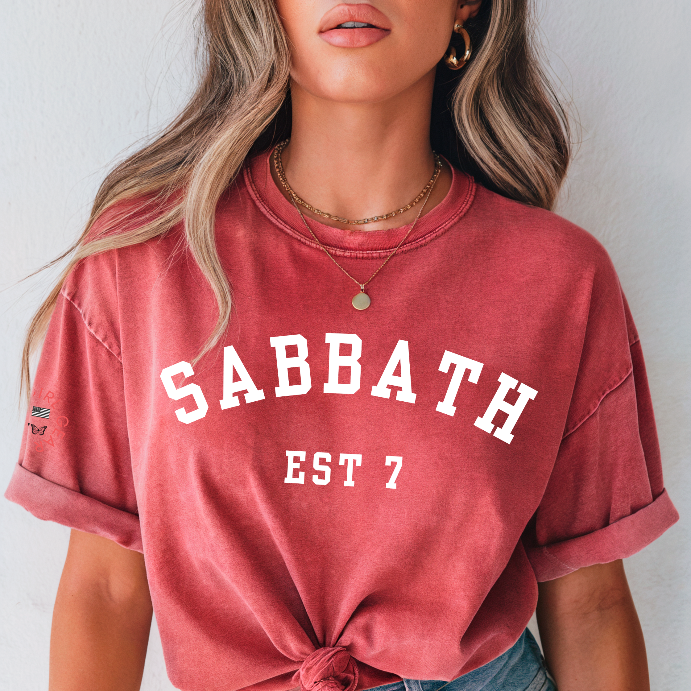 SABBATH TEE