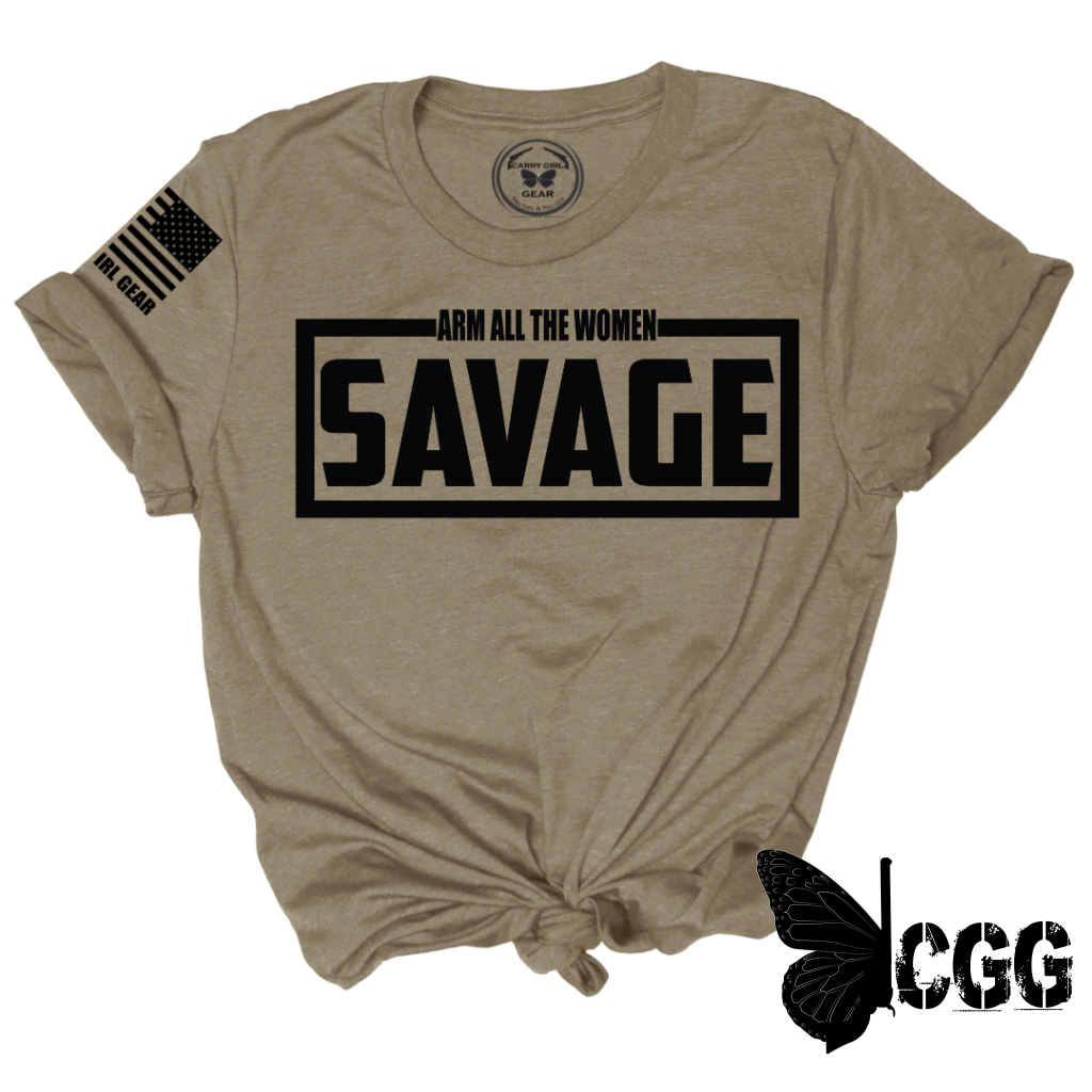 Savage Tee Xs / Deep Teal Unisex Cut Cgg Perfect Tee
