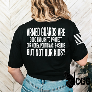 Save Our Children Tee Cgg Perfect Tee