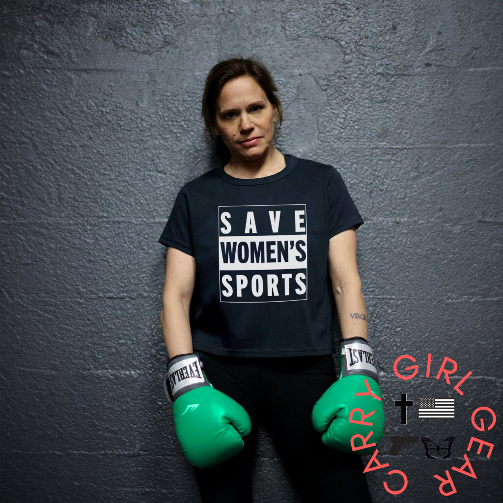 Save Women’s Sports Advisory Tee (XX) XPT