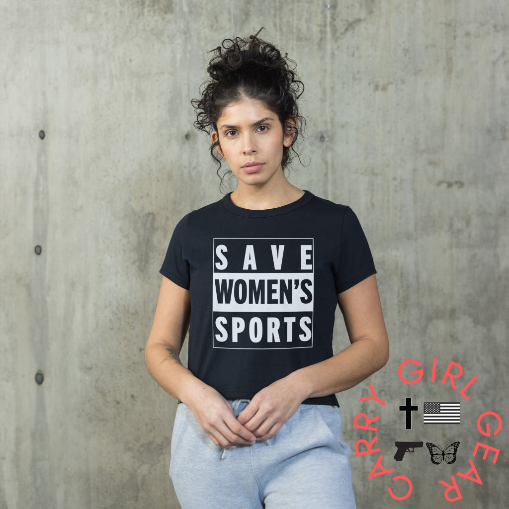 Save Women’s Sports Advisory Tee (XX) XPT
