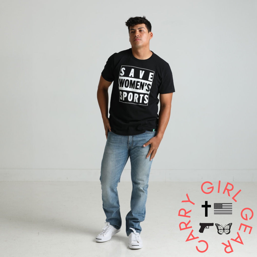 Save Women’s Sports Advisory Tee (XY) Black / S YPT