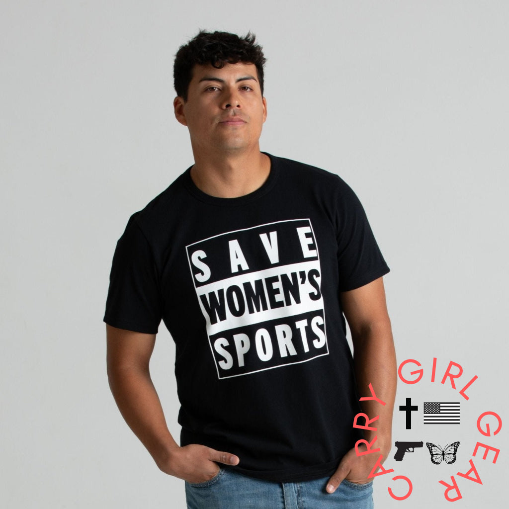 Save Women’s Sports Advisory Tee (XY) YPT