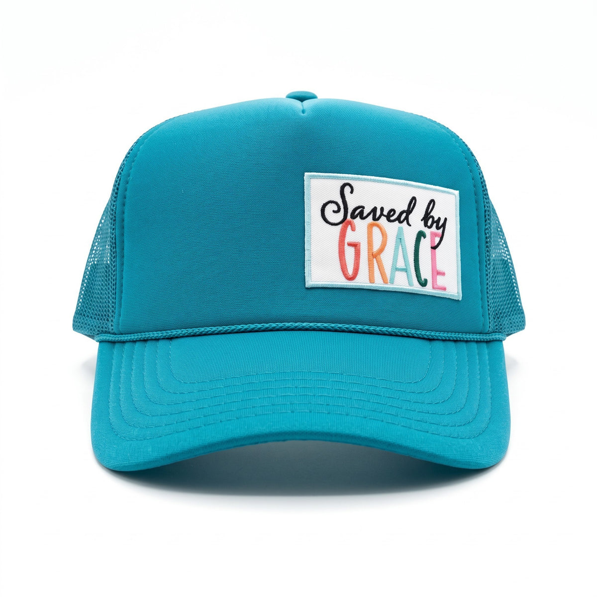SAVED BY GRACE Trucker