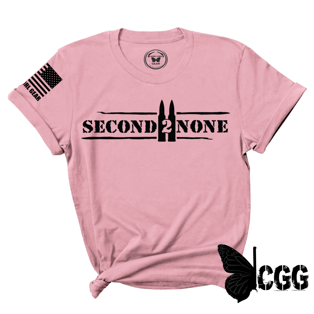 Second 2 None Tee Cgg Perfect