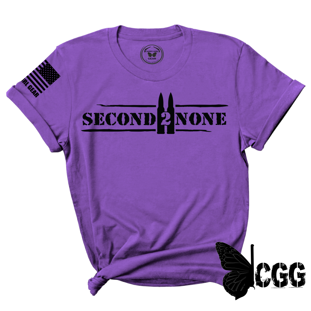 Second 2 None Tee Cgg Perfect